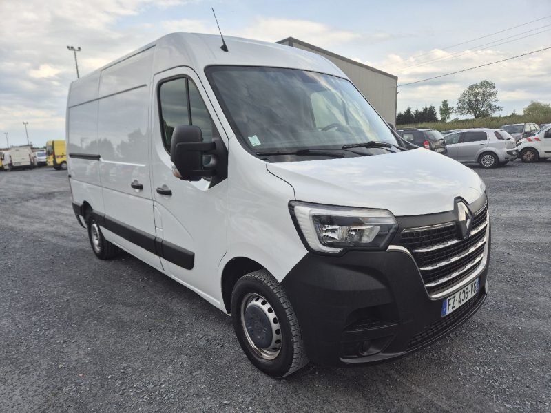 RENAULT MASTER III L2H2 136CV FWD 2021 117000 KM 