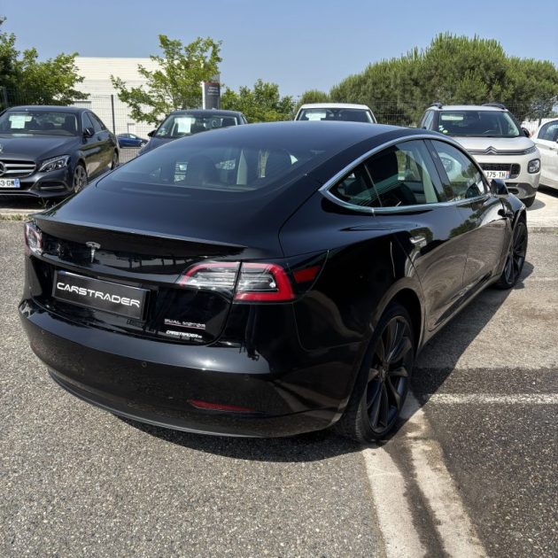 TESLA MODEL 3 Performance with PUP AWD with Upgrade Garantie 12 mois