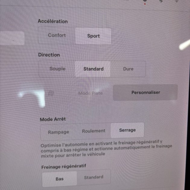 TESLA MODEL 3 Performance with PUP AWD with Upgrade Garantie 12 mois