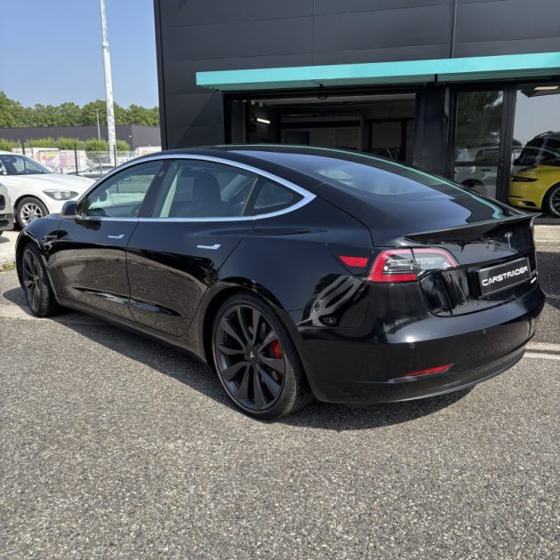 TESLA MODEL 3 Performance with PUP AWD with Upgrade Garantie 12 mois