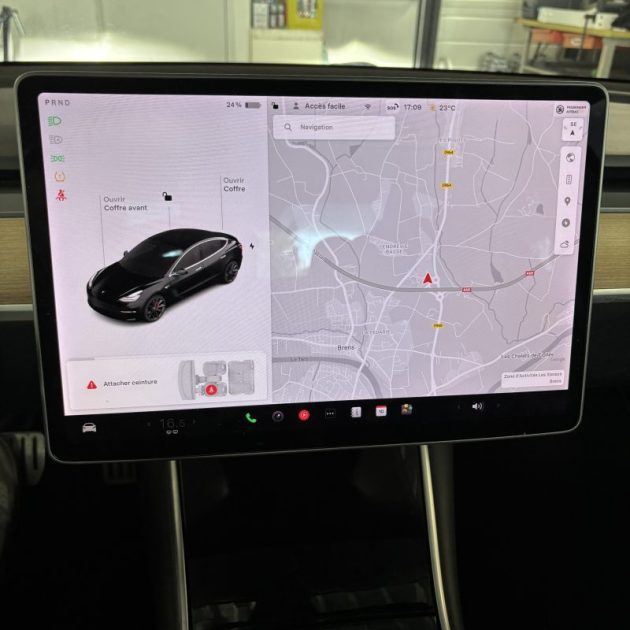 TESLA MODEL 3 Performance with PUP AWD with Upgrade Garantie 12 mois