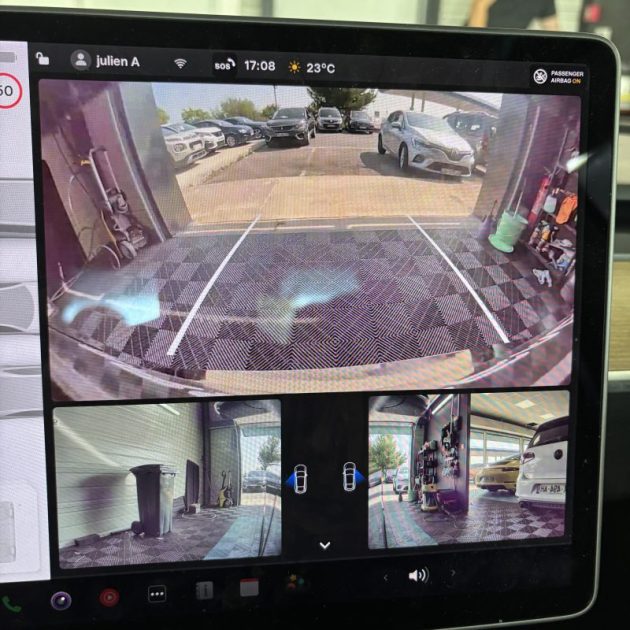 TESLA MODEL 3 Performance with PUP AWD with Upgrade Garantie 12 mois