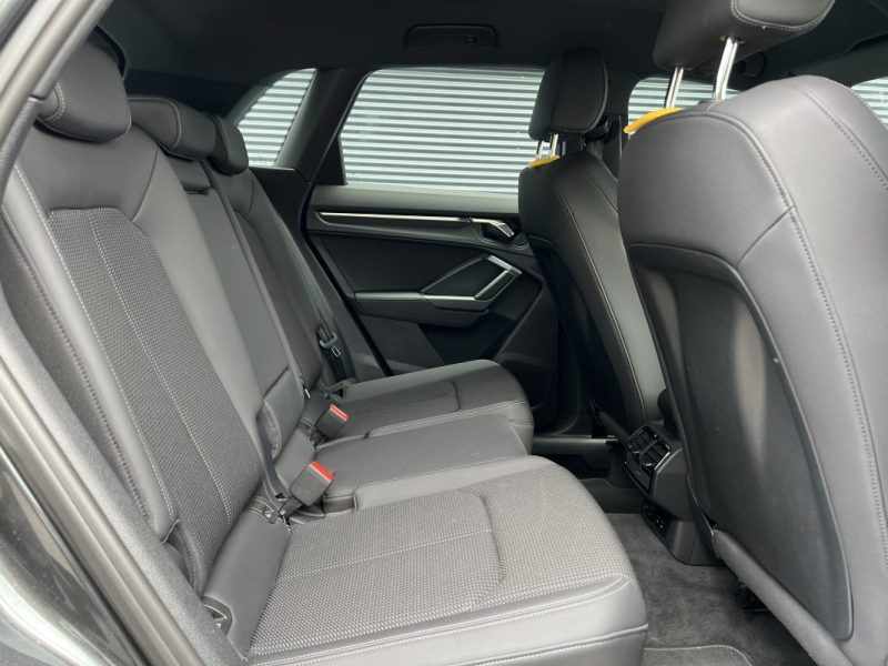 AUDI Q3 1.5 TFSI HYBRID DSG7 150cv SLINE