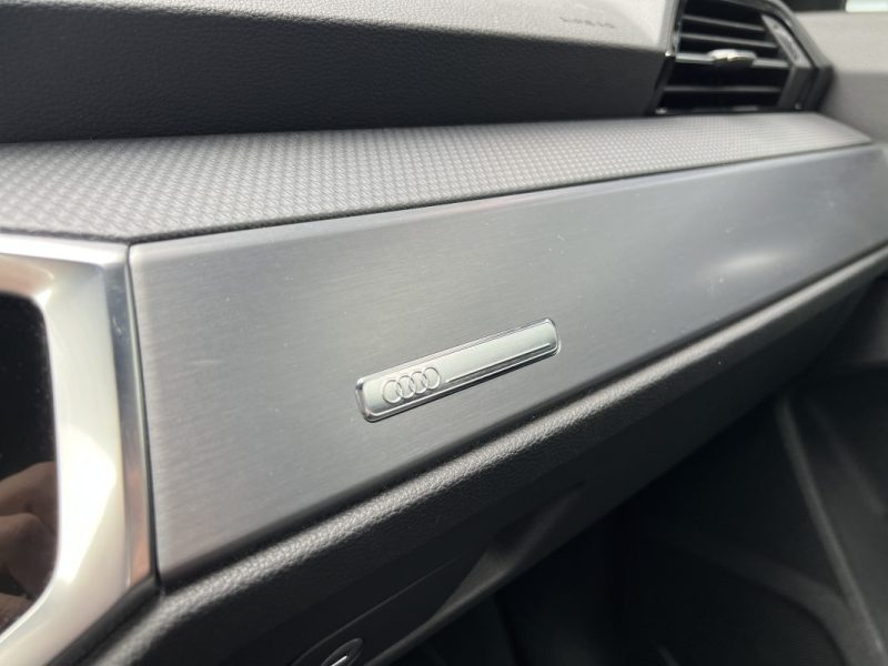 AUDI Q3 1.5 TFSI HYBRID DSG7 150cv SLINE