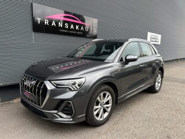 AUDI Q3 1.5 TFSI HYBRID DSG7 150cv SLINE