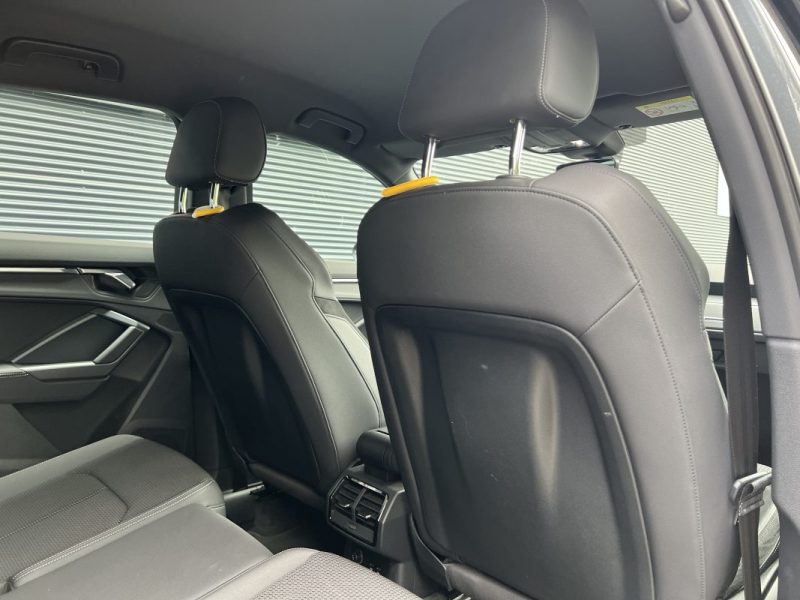 AUDI Q3 1.5 TFSI HYBRID DSG7 150cv SLINE