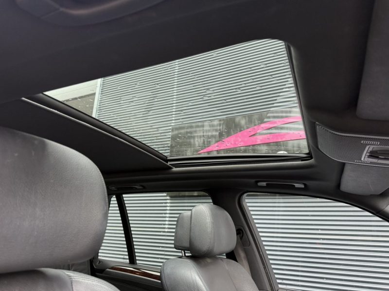 BMW X5 E70 3.0d 235ch Luxe A / PREMIÈRE MAIN / PROBLÊME DE BOITE / VENDU EN L'ETAT