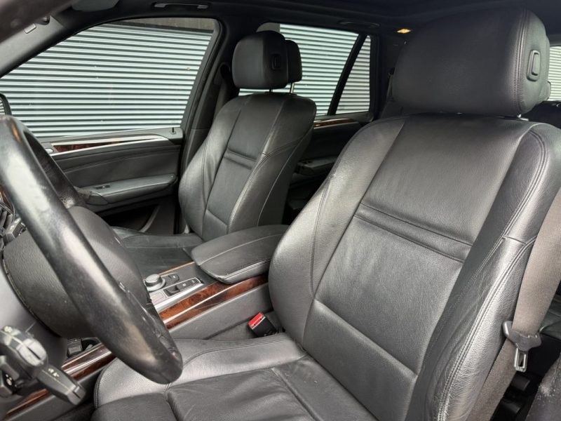 BMW X5 E70 3.0d 235ch Luxe A / PREMIÈRE MAIN / PROBLÊME DE BOITE / VENDU EN L'ETAT