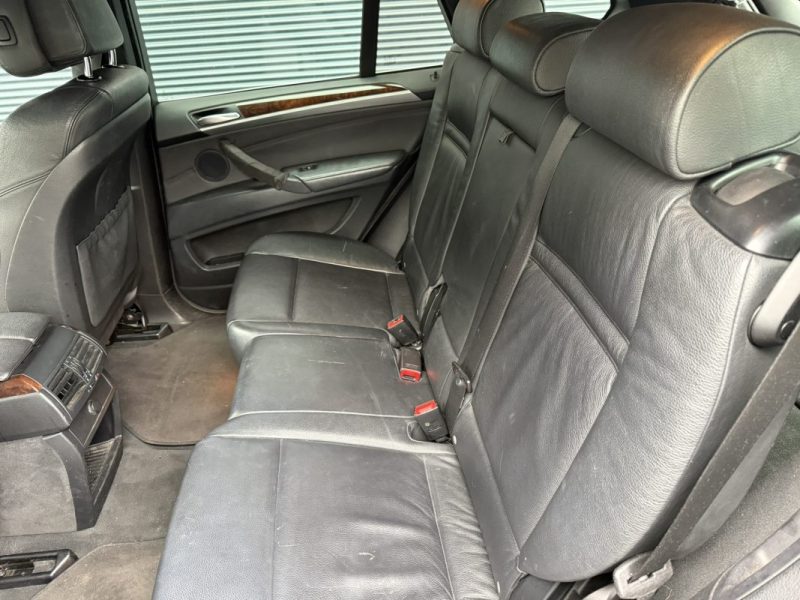 BMW X5 E70 3.0d 235ch Luxe A / PREMIÈRE MAIN / PROBLÊME DE BOITE / VENDU EN L'ETAT