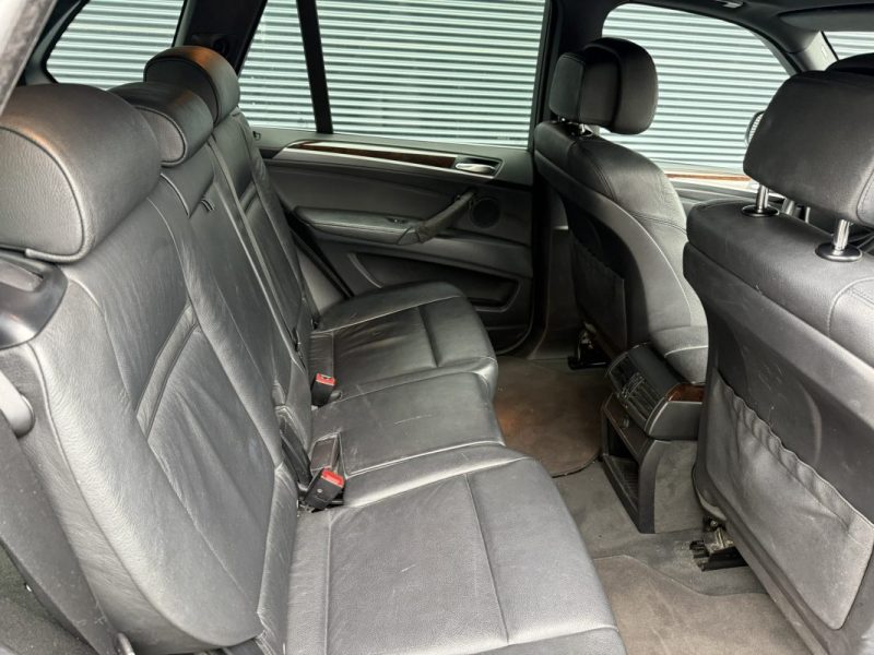 BMW X5 E70 3.0d 235ch Luxe A / PREMIÈRE MAIN / PROBLÊME DE BOITE / VENDU EN L'ETAT