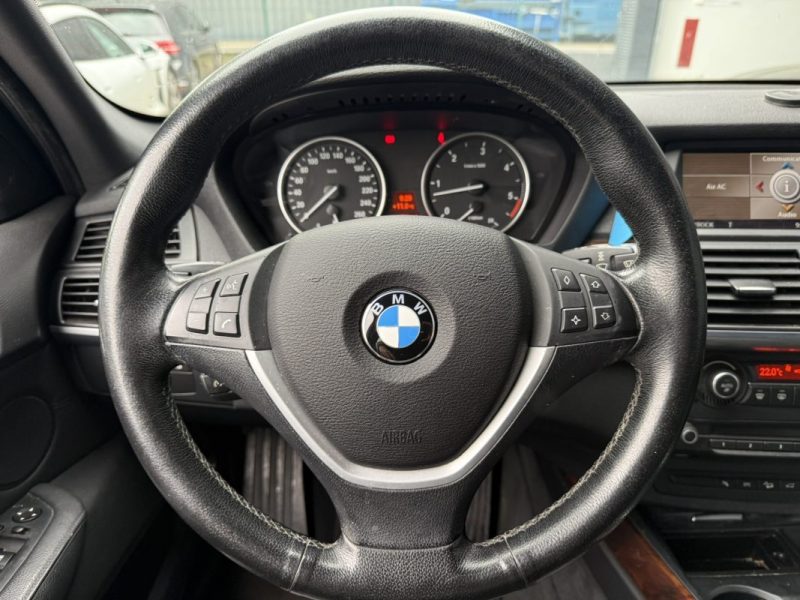 BMW X5 E70 3.0d 235ch Luxe A / PREMIÈRE MAIN / PROBLÊME DE BOITE / VENDU EN L'ETAT