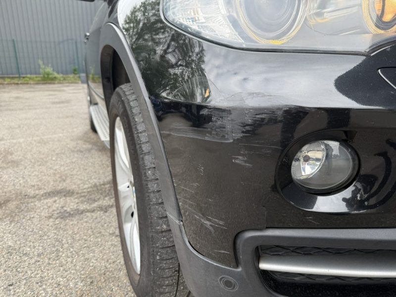 BMW X5 E70 3.0d 235ch Luxe A / PREMIÈRE MAIN / PROBLÊME DE BOITE / VENDU EN L'ETAT