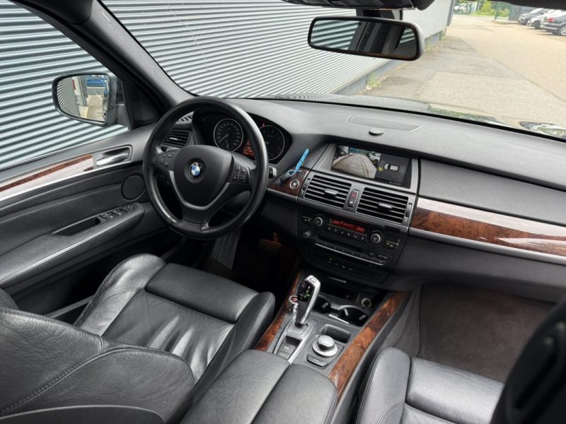 BMW X5 E70 3.0d 235ch Luxe A / PREMIÈRE MAIN / PROBLÊME DE BOITE / VENDU EN L'ETAT