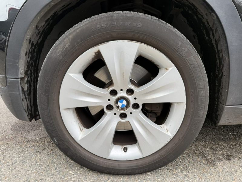 BMW X5 E70 3.0d 235ch Luxe A / PREMIÈRE MAIN / PROBLÊME DE BOITE / VENDU EN L'ETAT