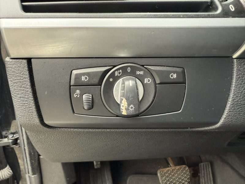 BMW X5 E70 3.0d 235ch Luxe A / PREMIÈRE MAIN / PROBLÊME DE BOITE / VENDU EN L'ETAT