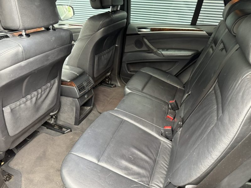 BMW X5 E70 3.0d 235ch Luxe A / PREMIÈRE MAIN / PROBLÊME DE BOITE / VENDU EN L'ETAT