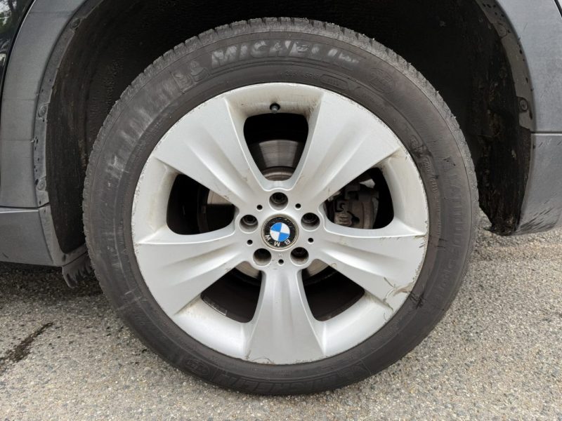 BMW X5 E70 3.0d 235ch Luxe A / PREMIÈRE MAIN / PROBLÊME DE BOITE / VENDU EN L'ETAT