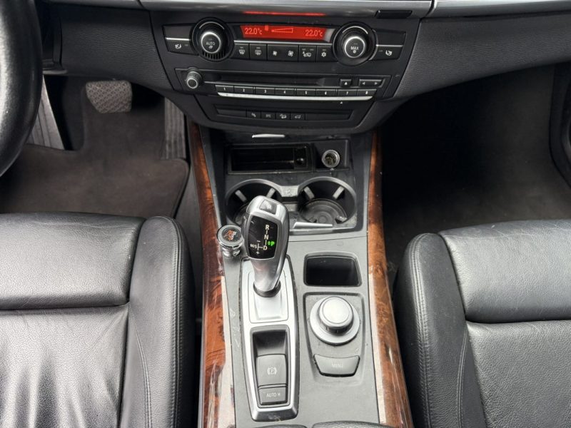 BMW X5 E70 3.0d 235ch Luxe A / PREMIÈRE MAIN / PROBLÊME DE BOITE / VENDU EN L'ETAT