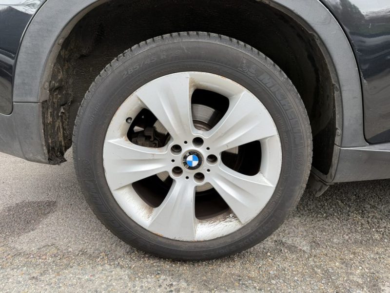 BMW X5 E70 3.0d 235ch Luxe A / PREMIÈRE MAIN / PROBLÊME DE BOITE / VENDU EN L'ETAT