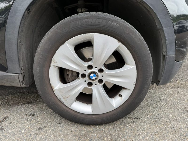 BMW X5 E70 3.0d 235ch Luxe A / PREMIÈRE MAIN / PROBLÊME DE BOITE / VENDU EN L'ETAT
