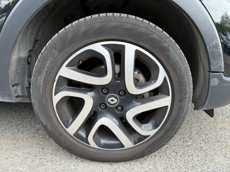 RENAULT CAPTUR dCi 110 Energy Intens