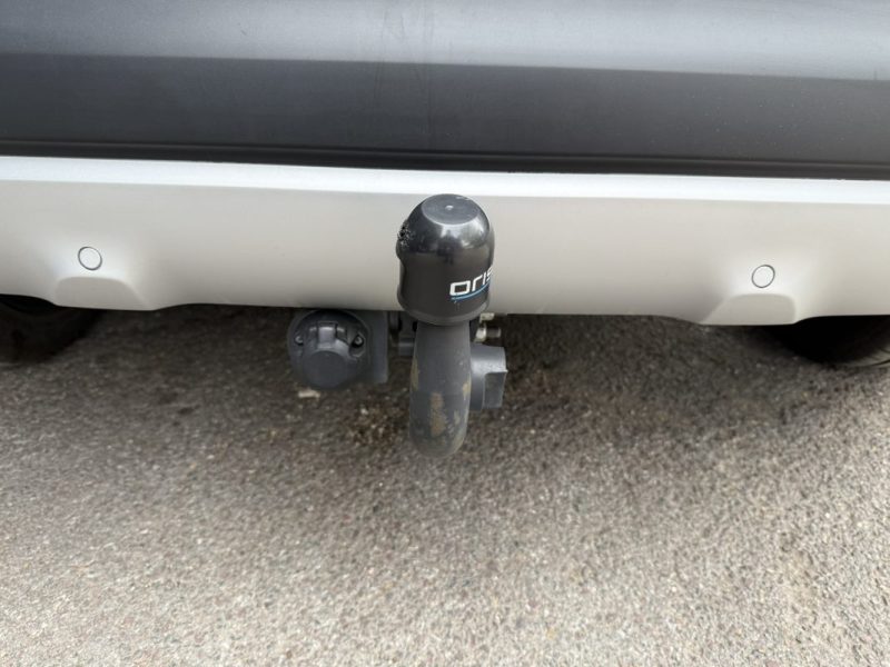 RENAULT CAPTUR dCi 110 Energy Intens