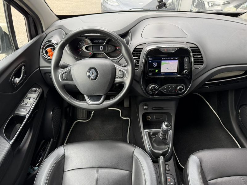 RENAULT CAPTUR dCi 110 Energy Intens