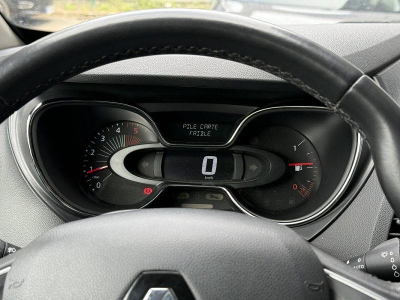 RENAULT CAPTUR dCi 110 Energy Intens