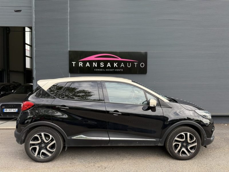 RENAULT CAPTUR dCi 110 Energy Intens