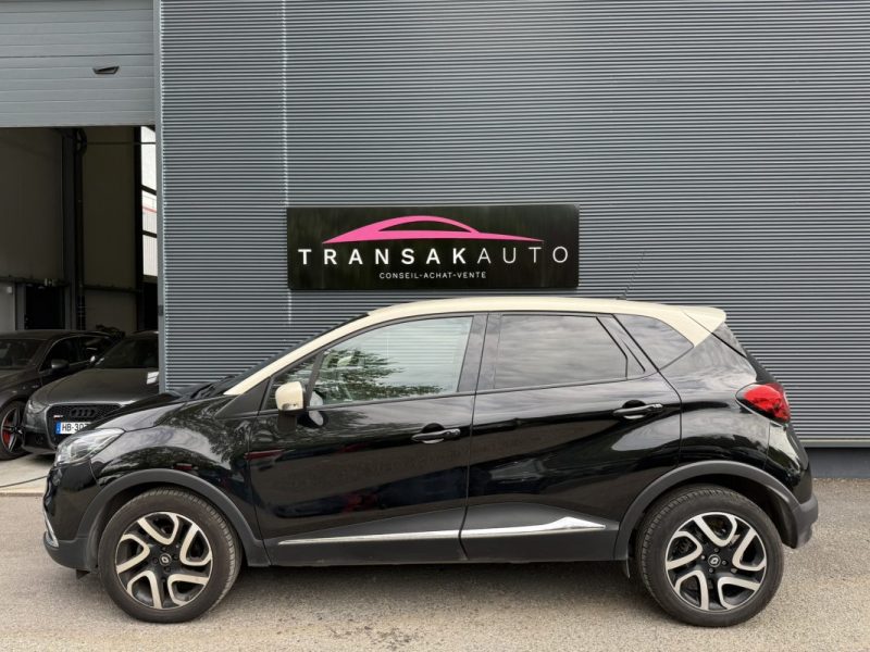 RENAULT CAPTUR dCi 110 Energy Intens
