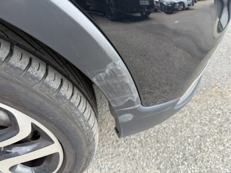 RENAULT CAPTUR dCi 110 Energy Intens