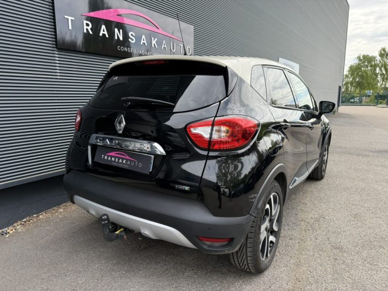RENAULT CAPTUR dCi 110 Energy Intens