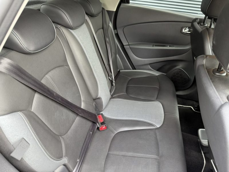 RENAULT CAPTUR dCi 110 Energy Intens