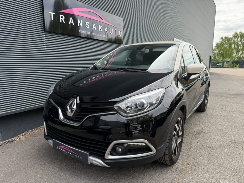 RENAULT CAPTUR dCi 110 Energy Intens