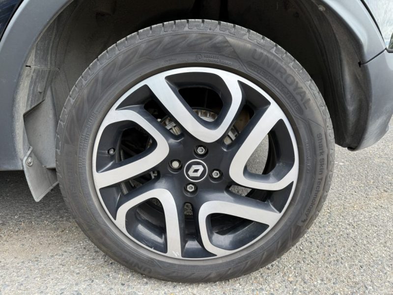 RENAULT CAPTUR dCi 110 Energy Intens