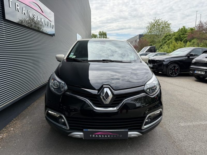 RENAULT CAPTUR dCi 110 Energy Intens