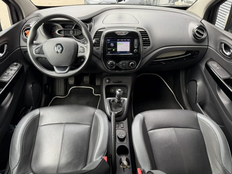 RENAULT CAPTUR dCi 110 Energy Intens