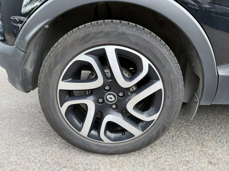 RENAULT CAPTUR dCi 110 Energy Intens