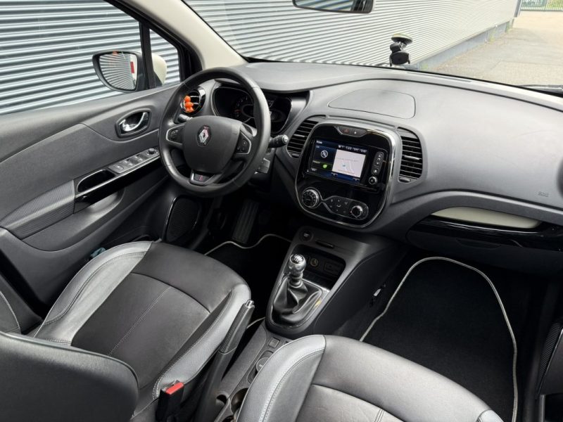 RENAULT CAPTUR dCi 110 Energy Intens