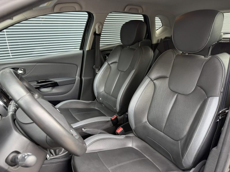 RENAULT CAPTUR dCi 110 Energy Intens