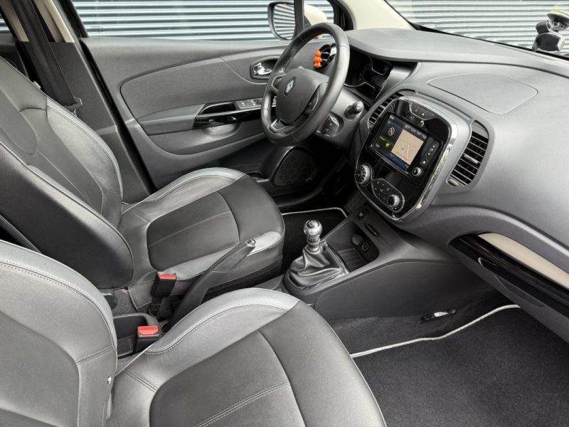 RENAULT CAPTUR dCi 110 Energy Intens