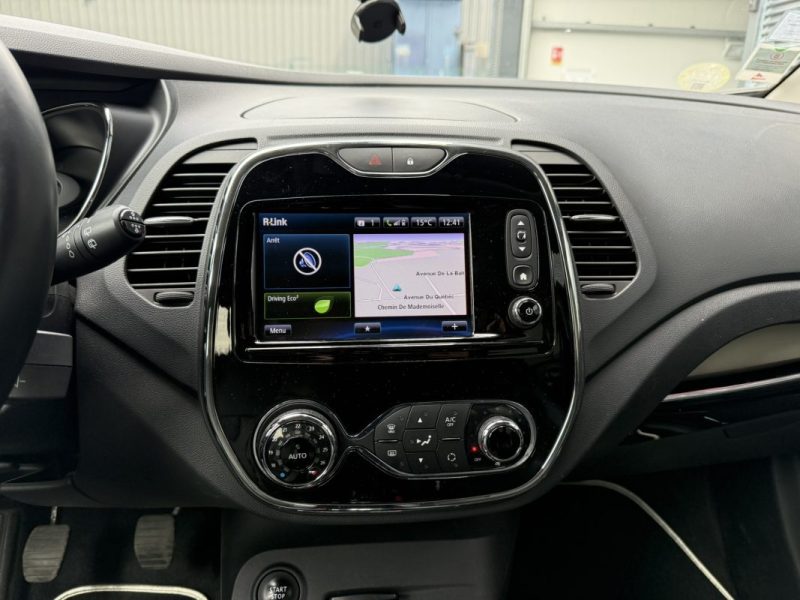 RENAULT CAPTUR dCi 110 Energy Intens