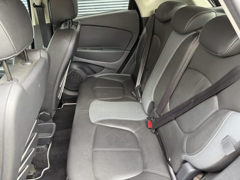 RENAULT CAPTUR dCi 110 Energy Intens