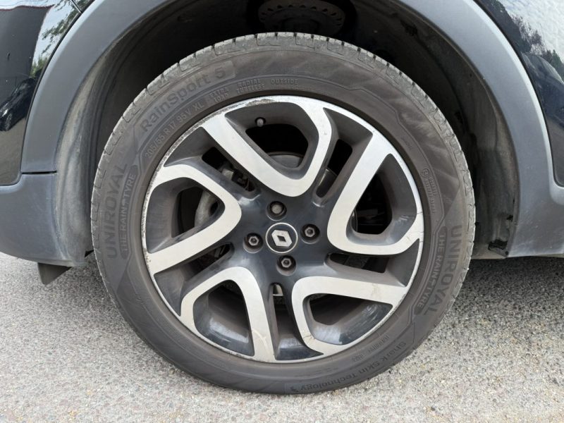 RENAULT CAPTUR dCi 110 Energy Intens