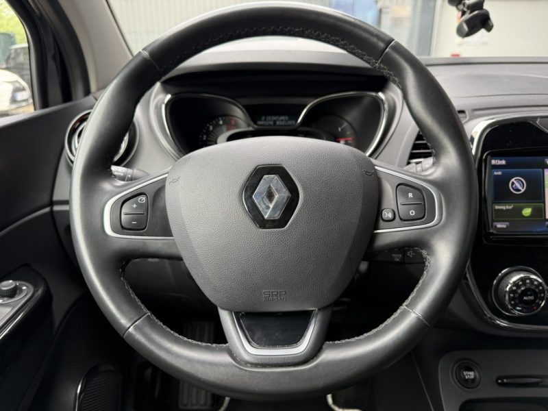 RENAULT CAPTUR dCi 110 Energy Intens
