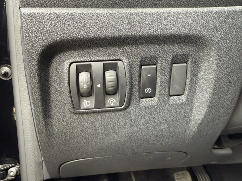 RENAULT CAPTUR dCi 110 Energy Intens