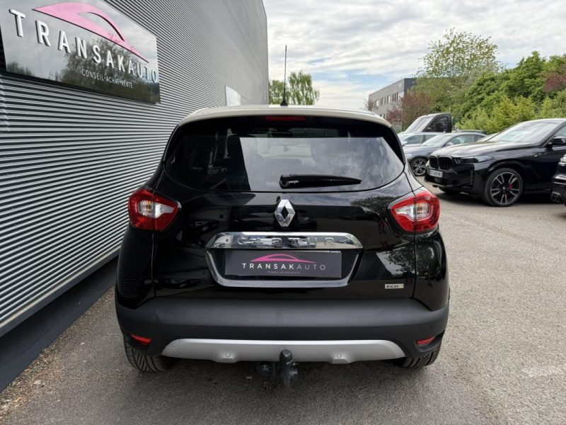 RENAULT CAPTUR dCi 110 Energy Intens