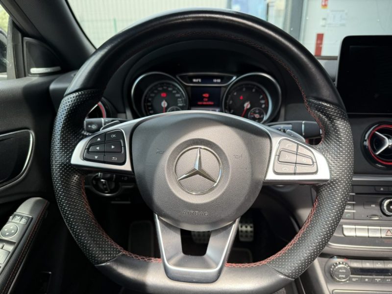 MERCEDES CLASSE CLA SHOOTING BRAKE 250 7-G DCT 4Matic Version Sport