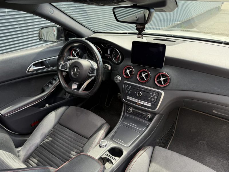 MERCEDES CLASSE CLA SHOOTING BRAKE 250 7-G DCT 4Matic Version Sport