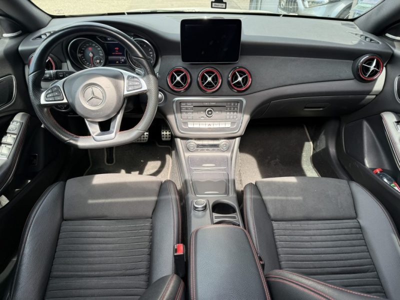 MERCEDES CLASSE CLA SHOOTING BRAKE 250 7-G DCT 4Matic Version Sport